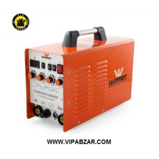 دستگاه جوشکاری اینورتر پاور پالسی POWER 9510-200WSM وینر 